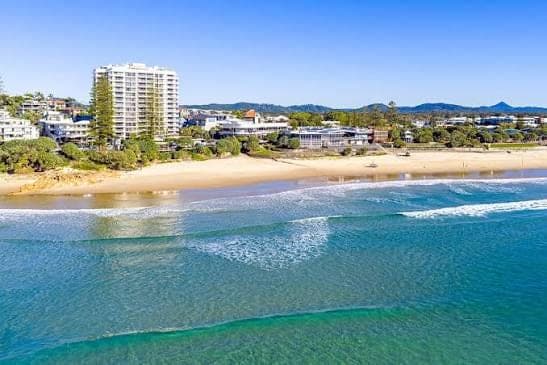 Coolum Beach