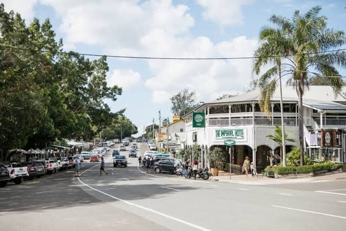 Eumundi