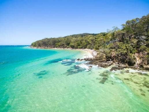 Sunshine Beach