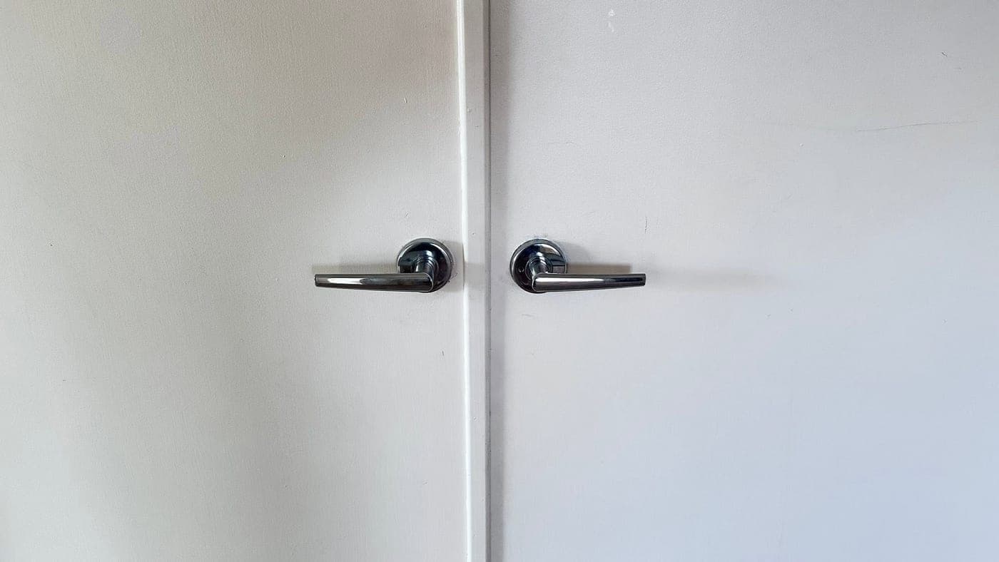 Doors, Locks & Hardware